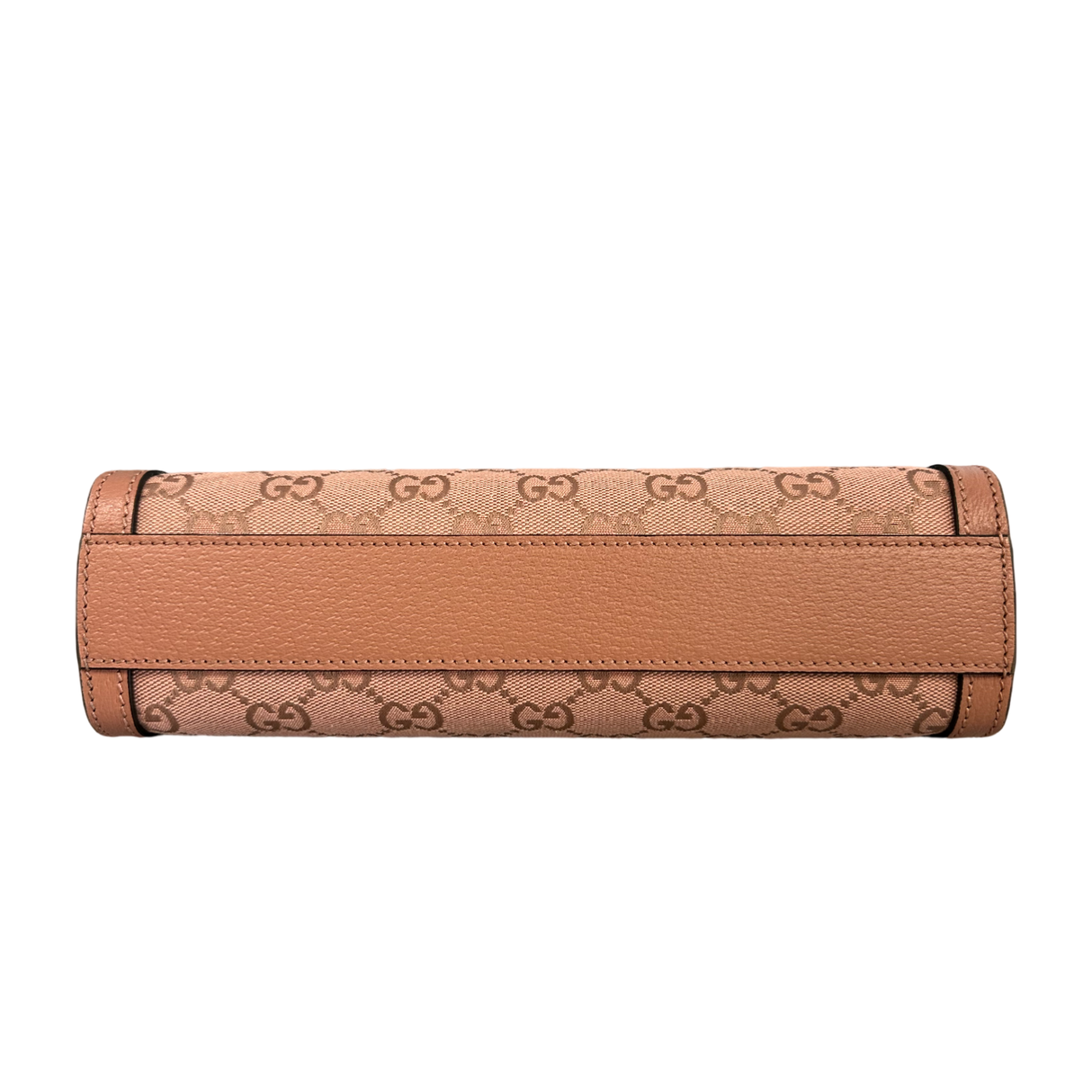 Gucci Dusty Pink Small Ophidia Shoulder Bag
