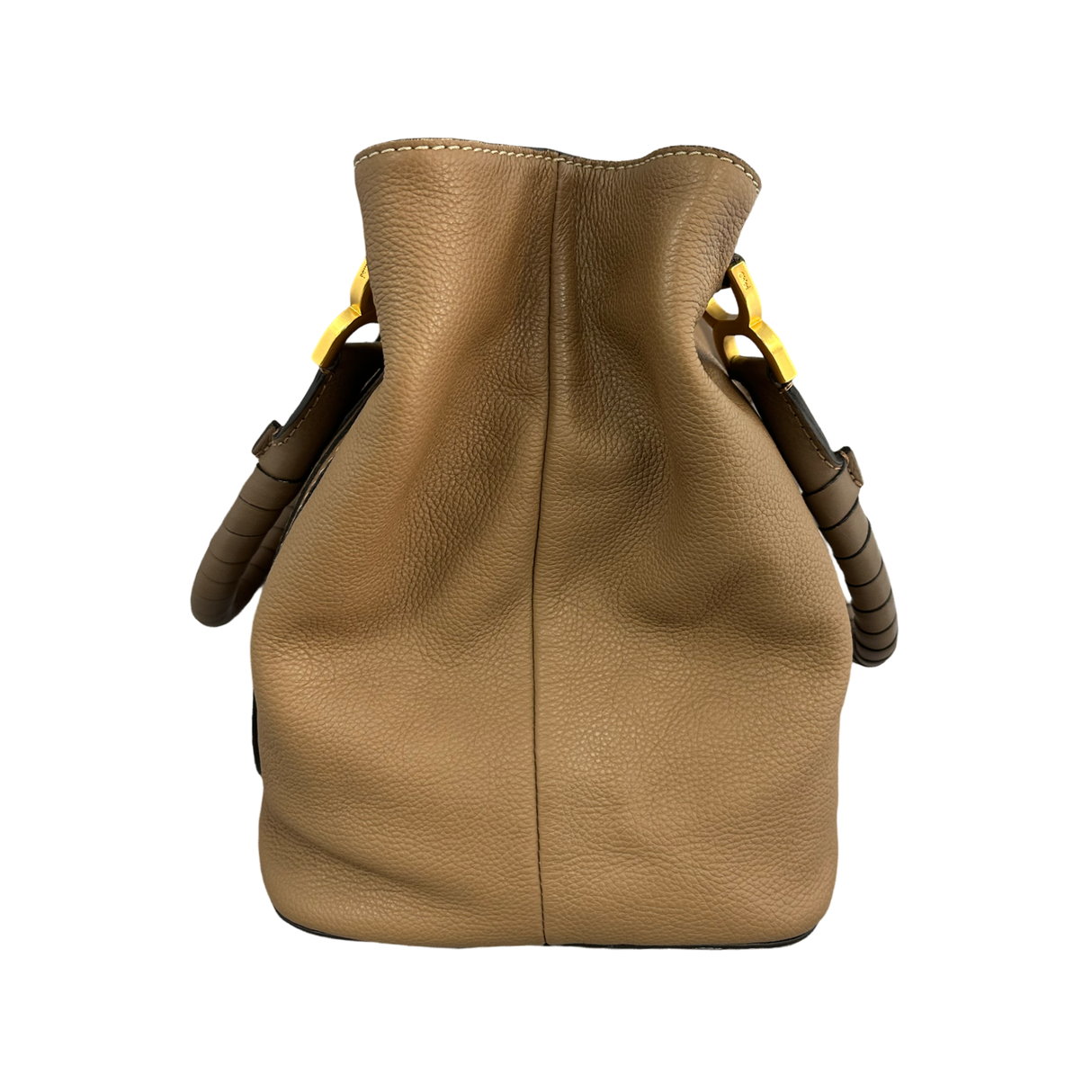 Chloe Brown Marcie Tote and Long Wallet Set