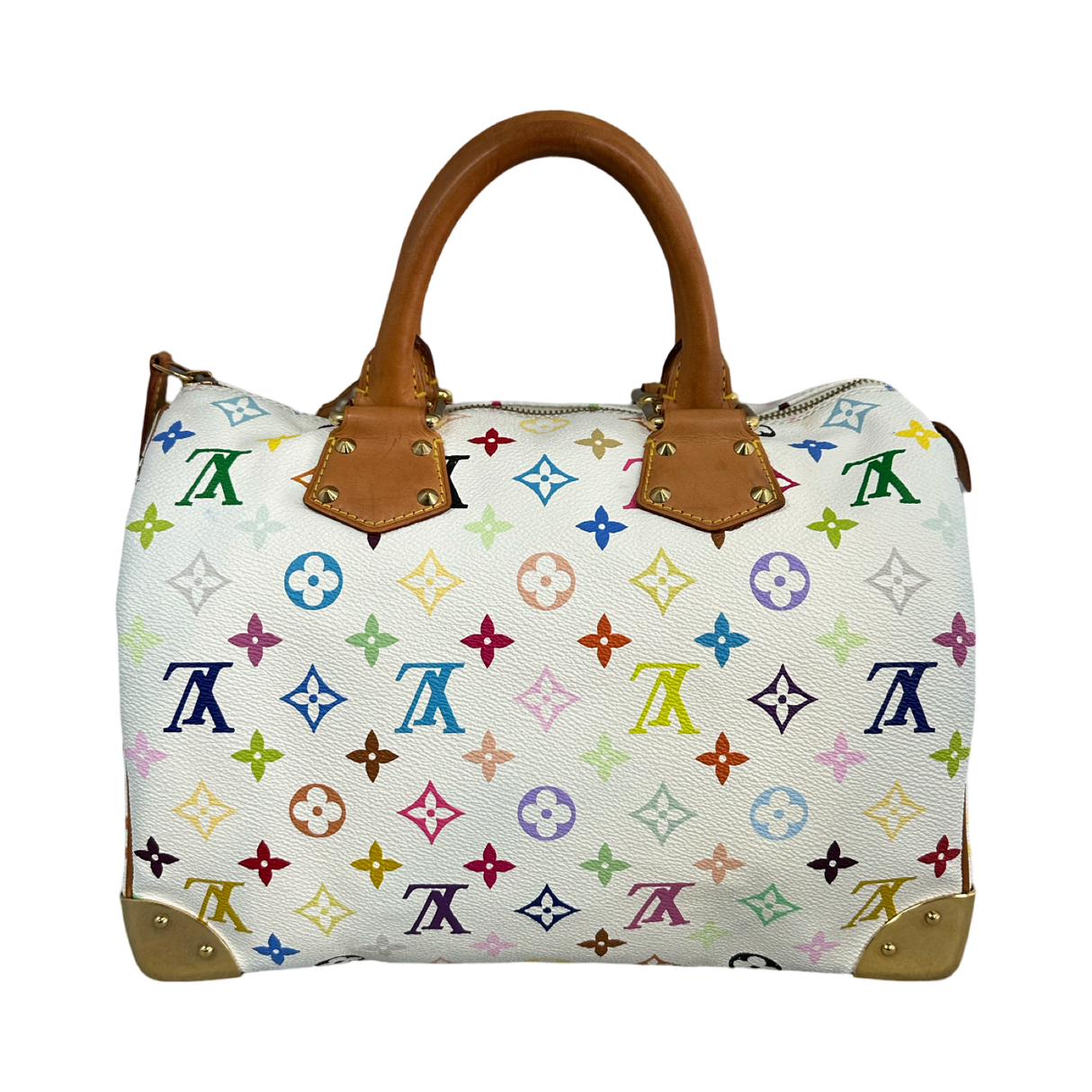 Louis Vuitton Monogram Multicolor Speedy 30