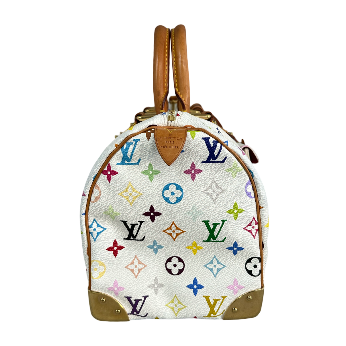 Louis Vuitton Monogram Multicolor Speedy 30