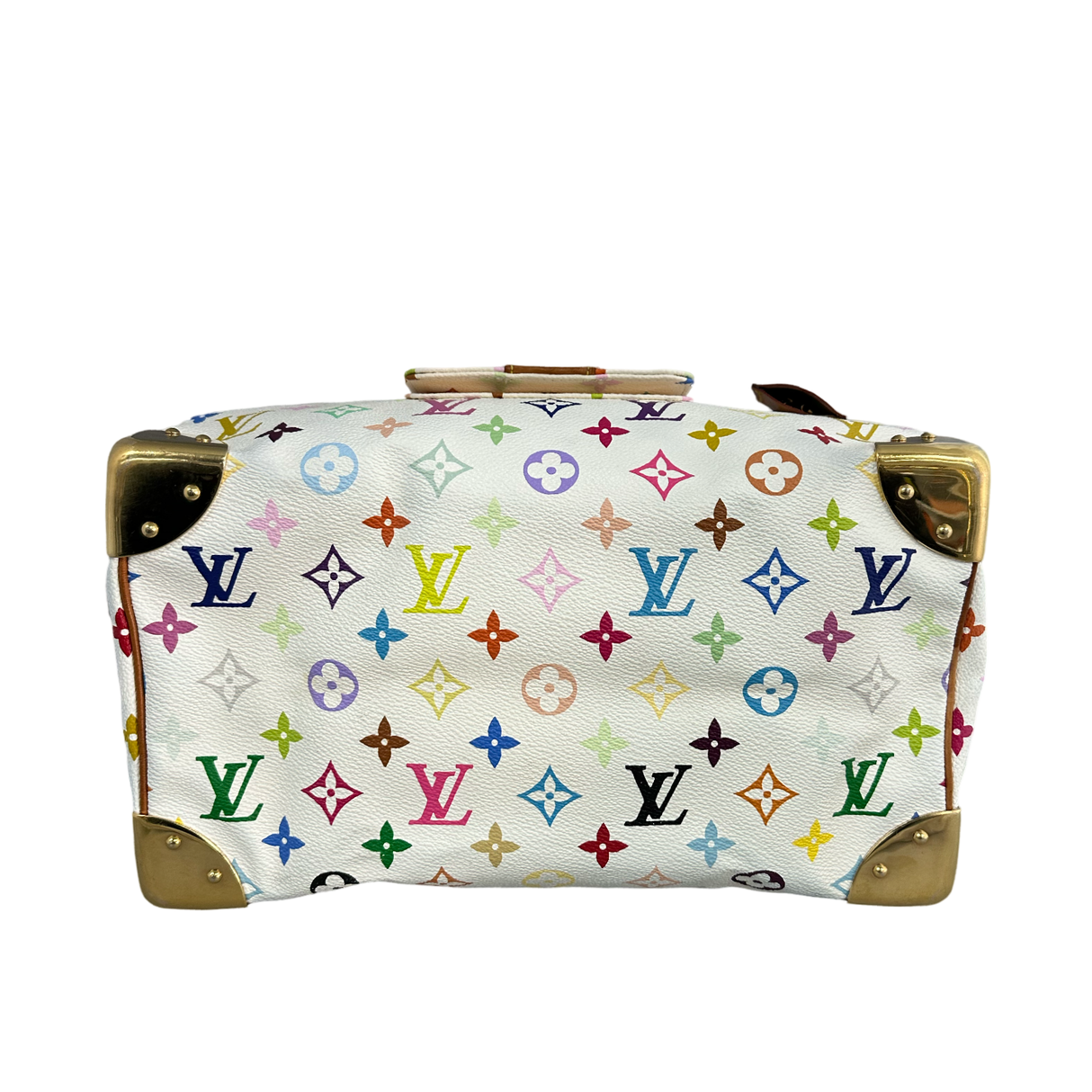 Louis Vuitton Monogram Multicolor Speedy 30