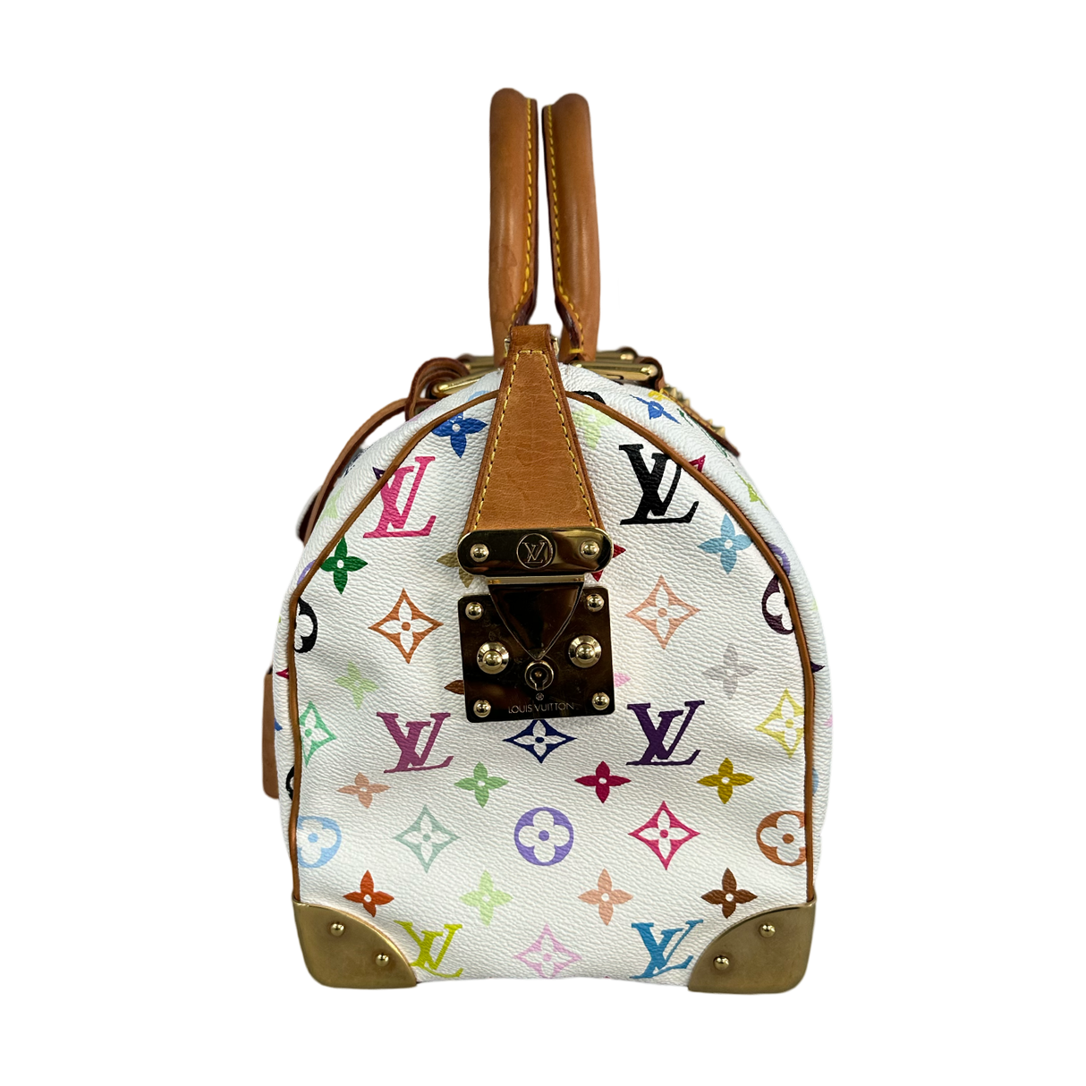 Louis Vuitton Monogram Multicolor Speedy 30