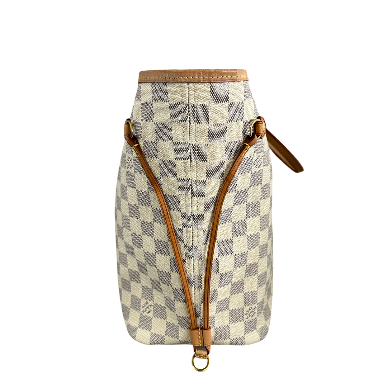 Louis Vuitton Damier Azur Neverfull Tote MM
