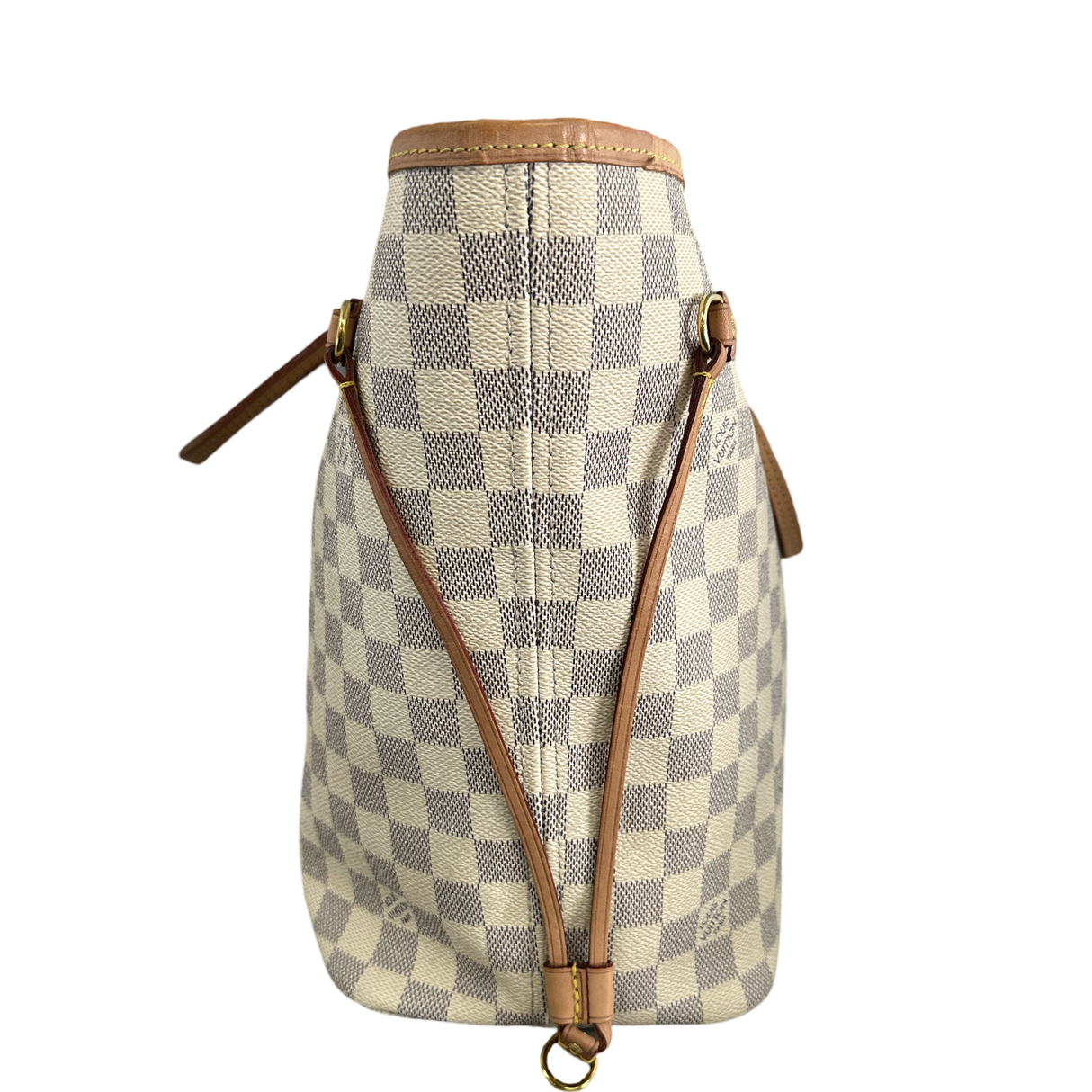 Louis Vuitton Damier Azur Neverfull Tote MM