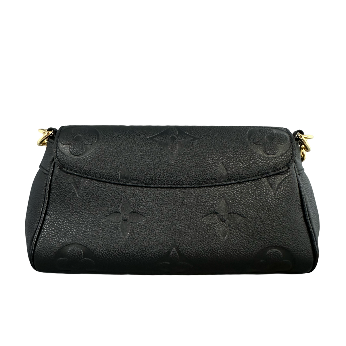 Louis Vuitton Black Favorite Empreinte