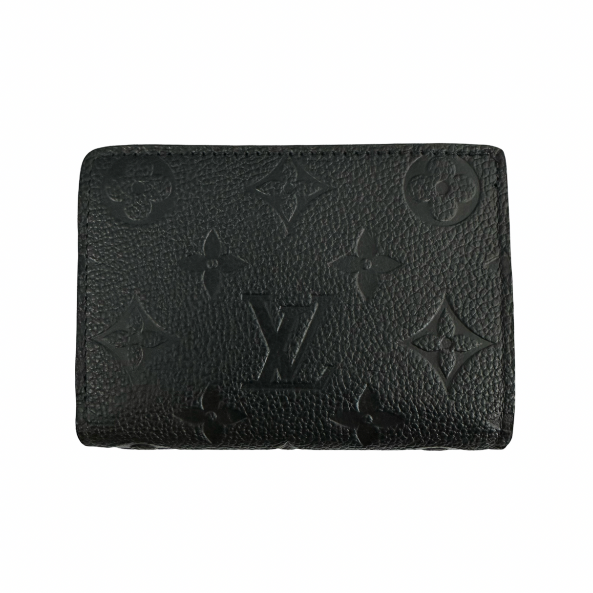 Louis Vuitton Clea Monogram Empreinte Leather Wallet