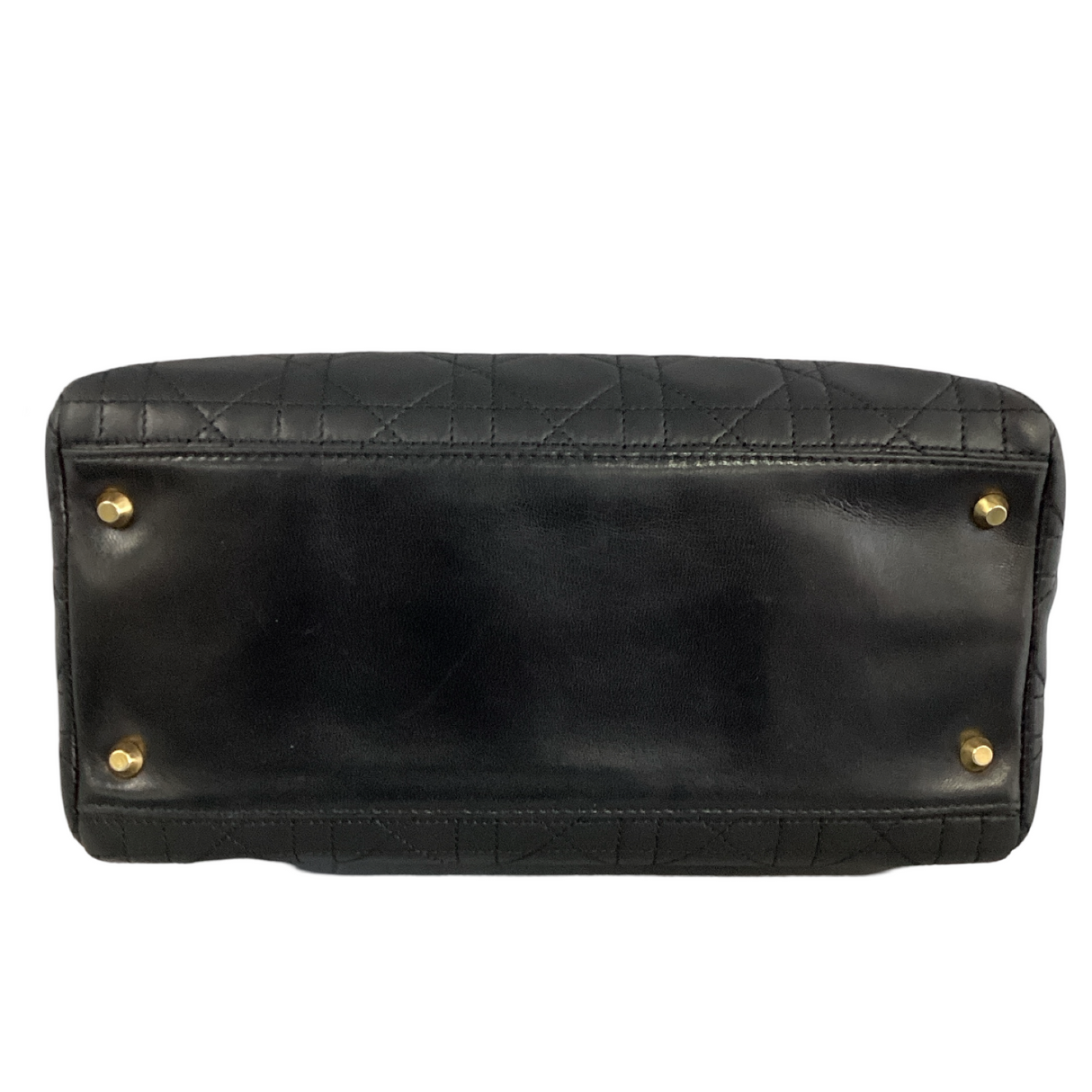 Dior Black Lady Dior Medium