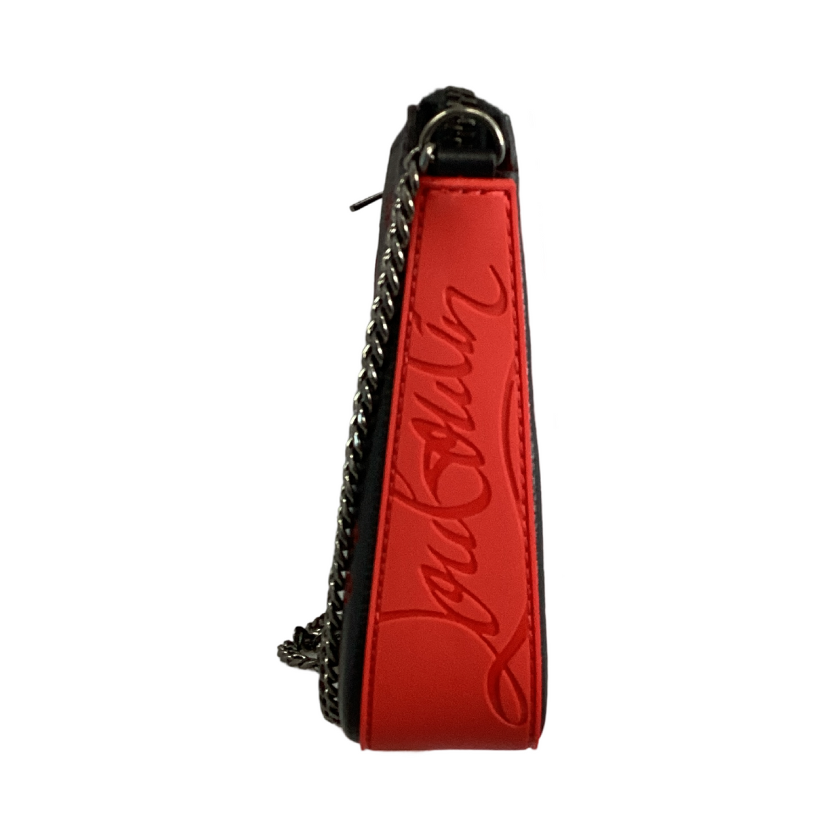 Christian Louboutin Perforated Loubila Bag