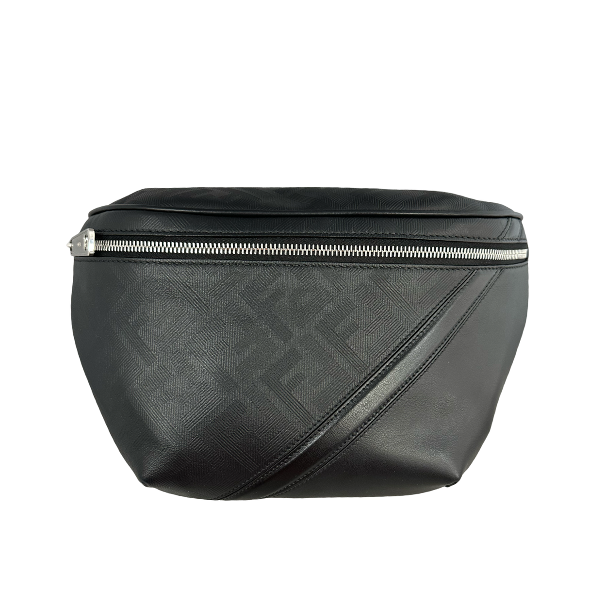 Fendi Shadow Diagonal Belt Bag