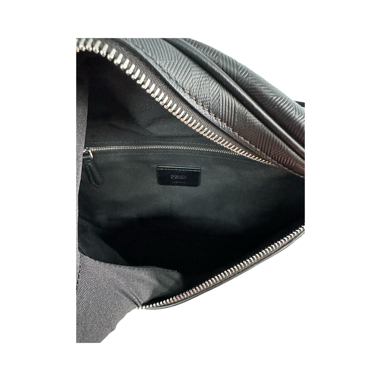 Fendi Shadow Diagonal Belt Bag