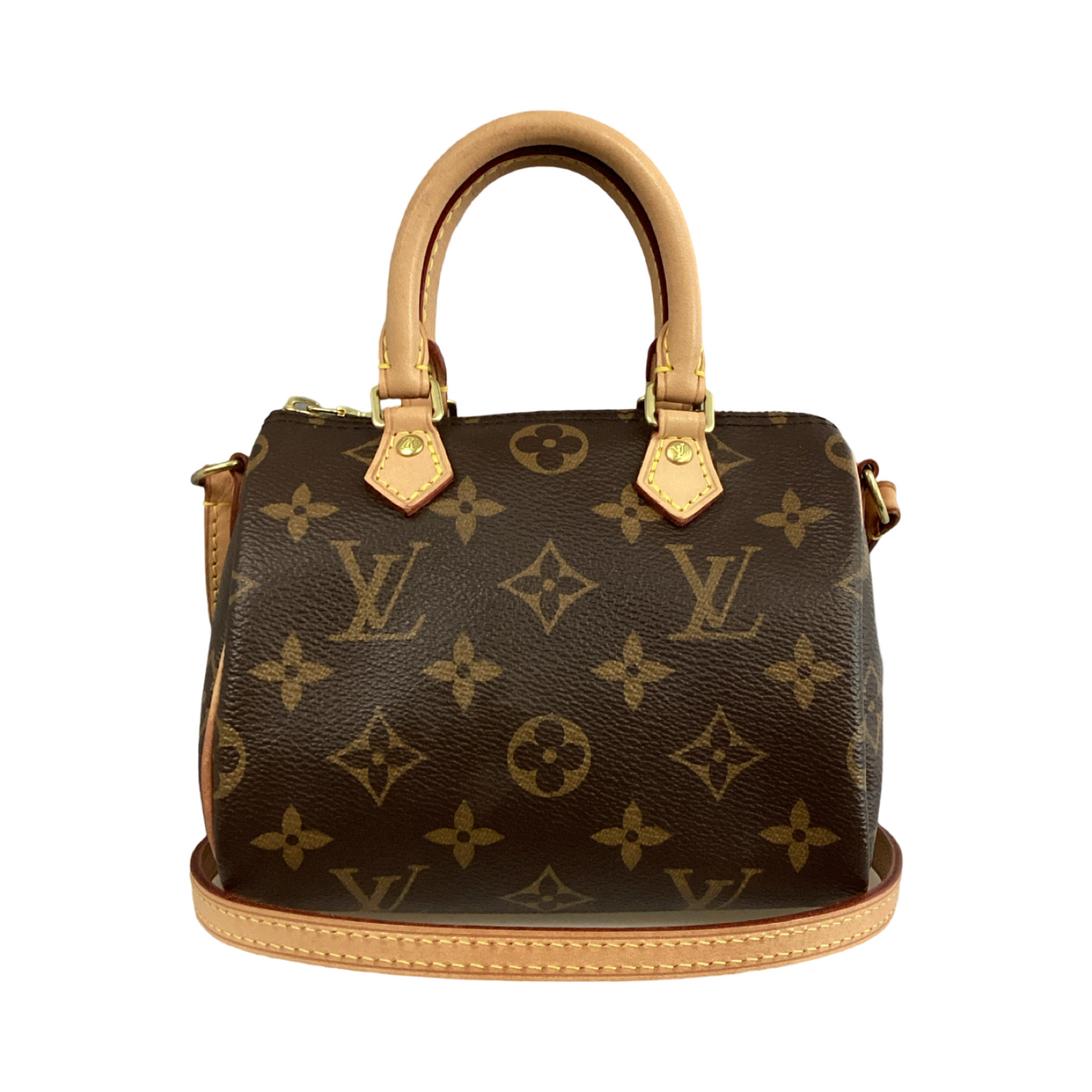 Louis Vuitton Monogram Nano Speedy