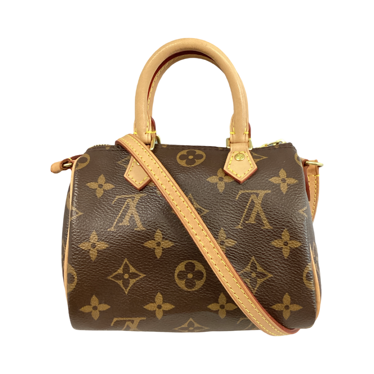 Louis Vuitton Monogram Nano Speedy
