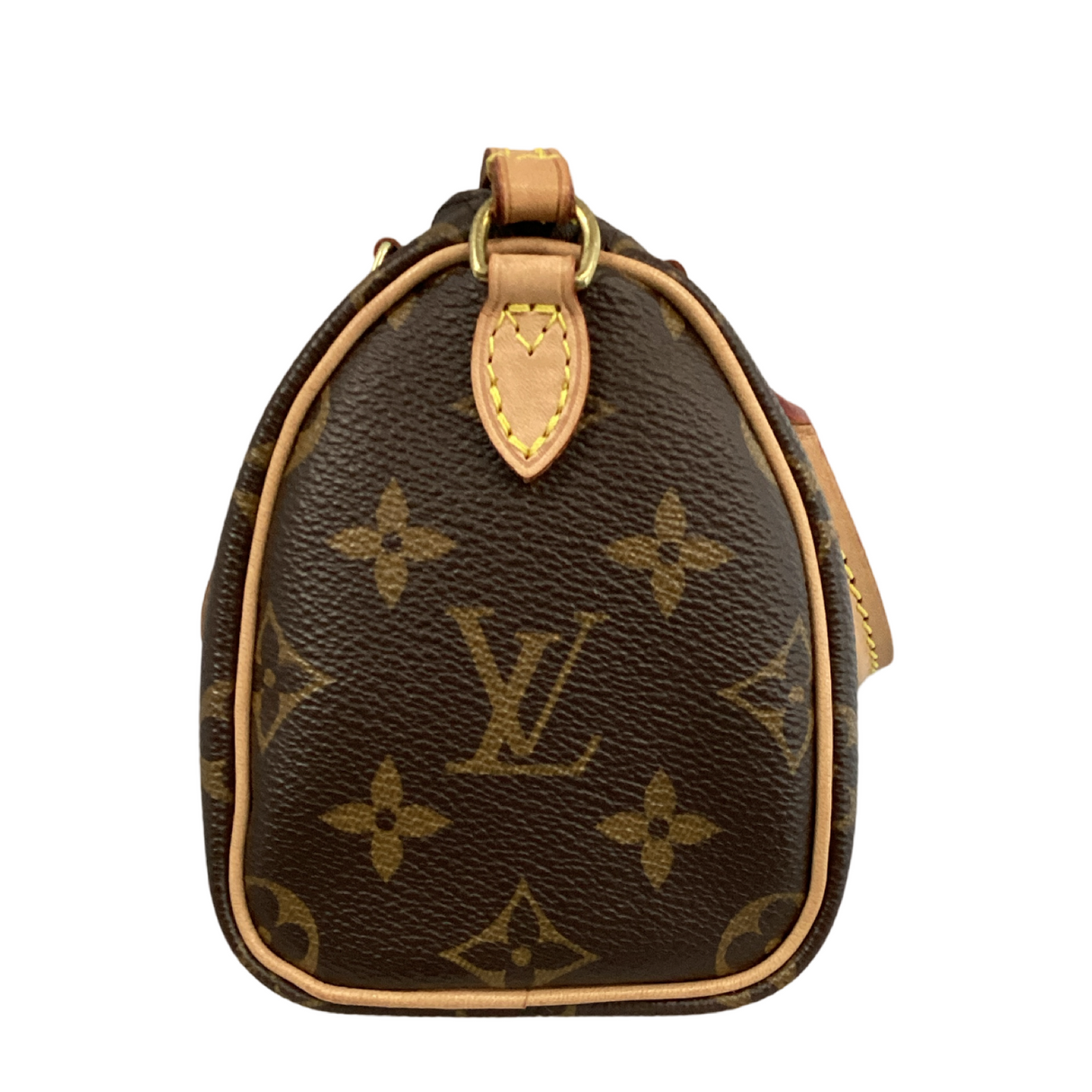 Louis Vuitton Monogram Nano Speedy