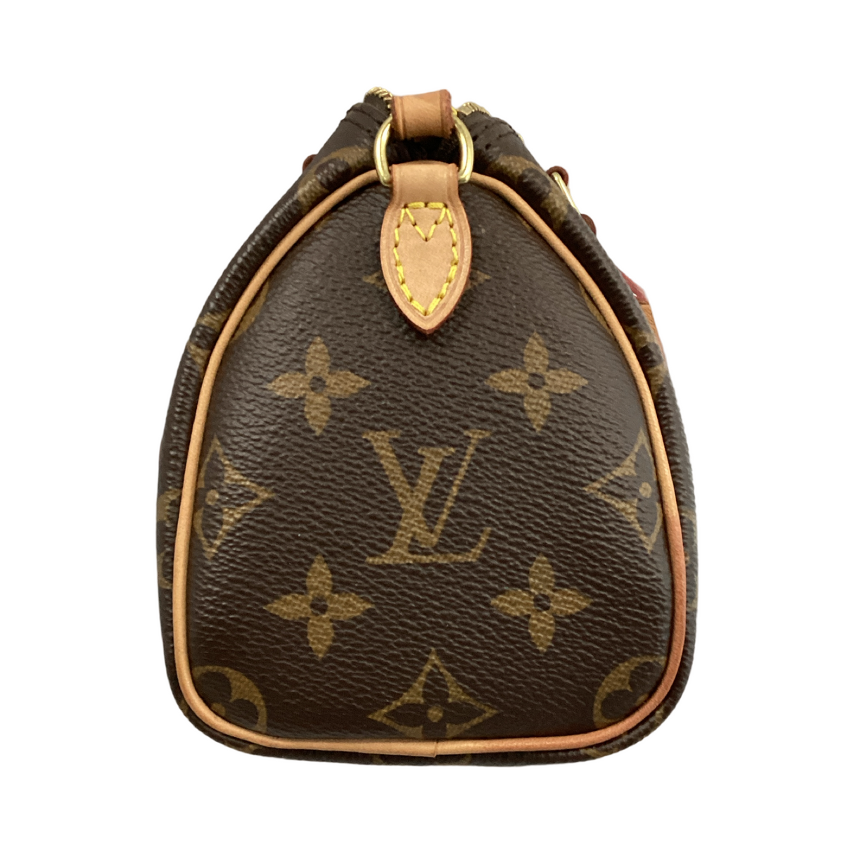 Louis Vuitton Monogram Nano Speedy