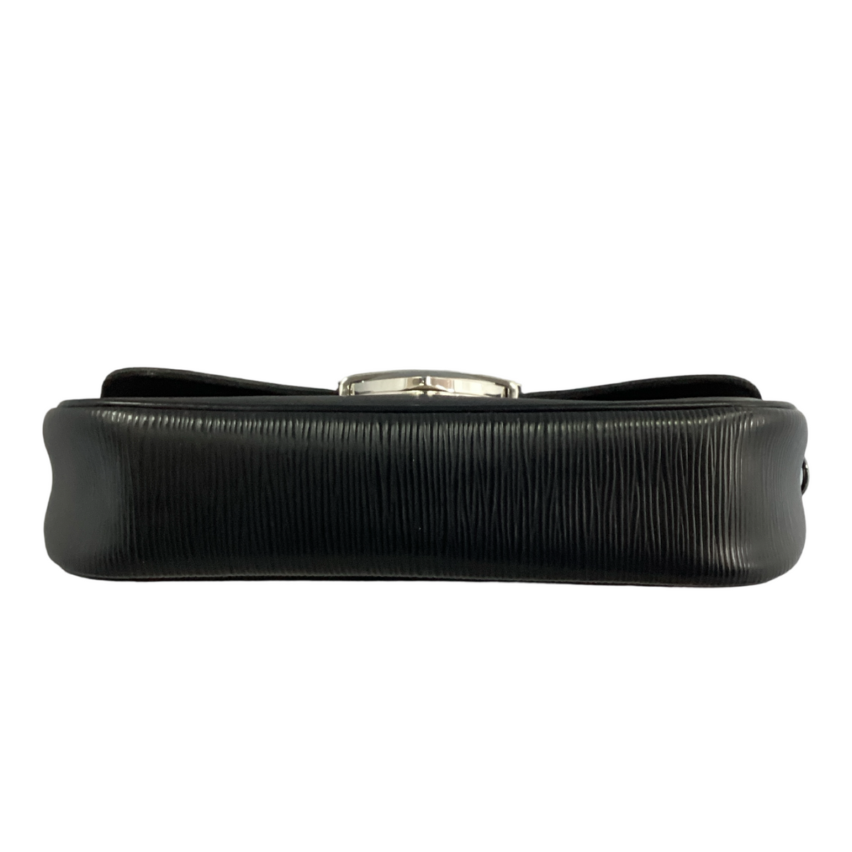 Louis Vuitton Black Epi Leather Montaigne Shoulder Bag/Clutch