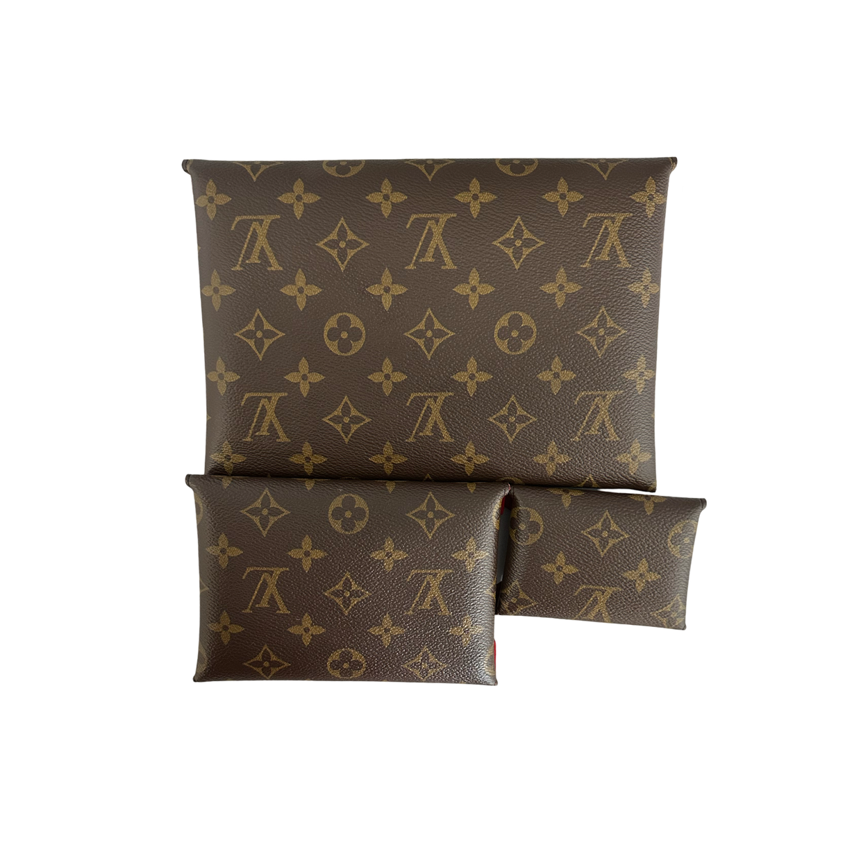 Louis Vuitton Monogram Kirigami Pochette Set
