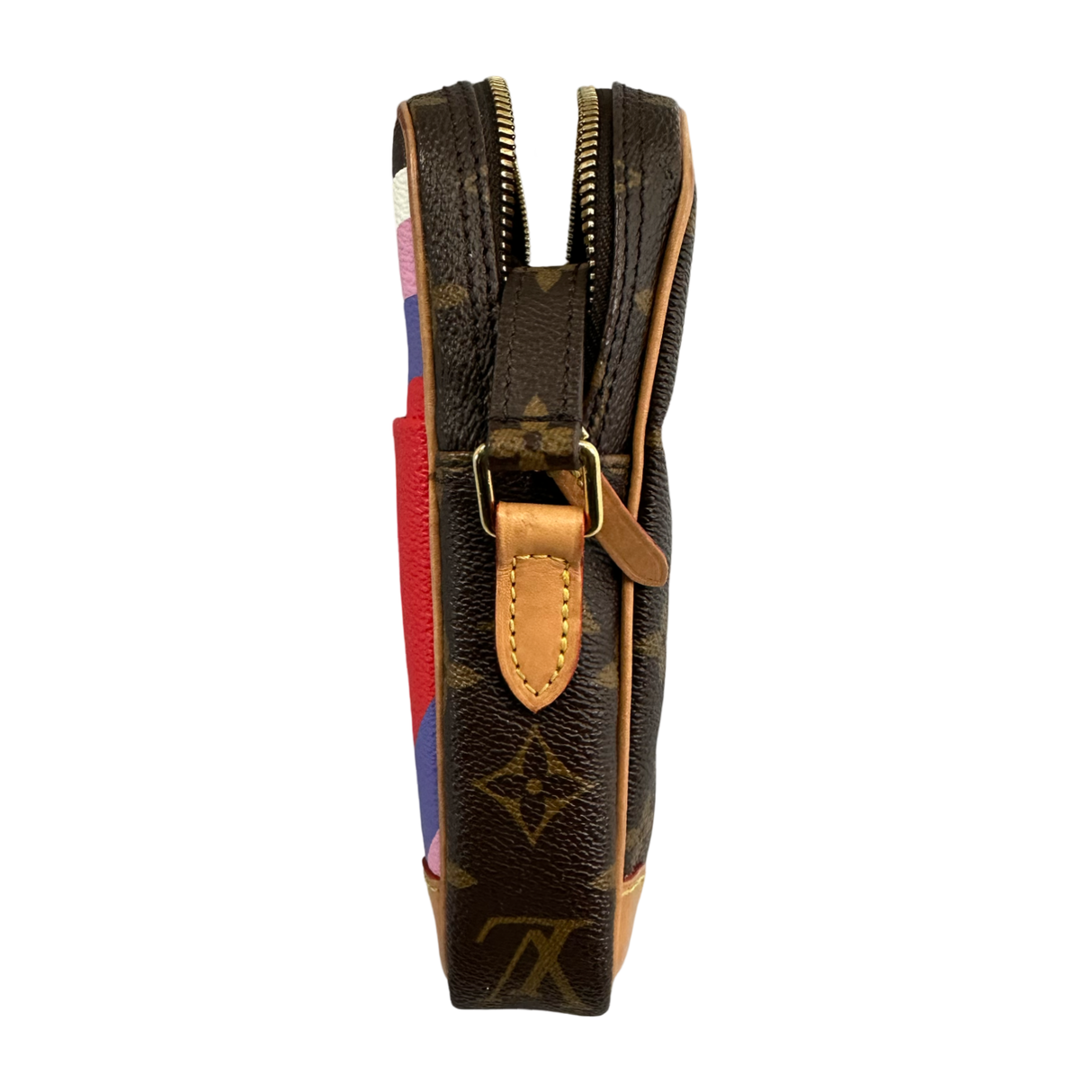 Louis Vuitton Monogram Game On Paname Messenger