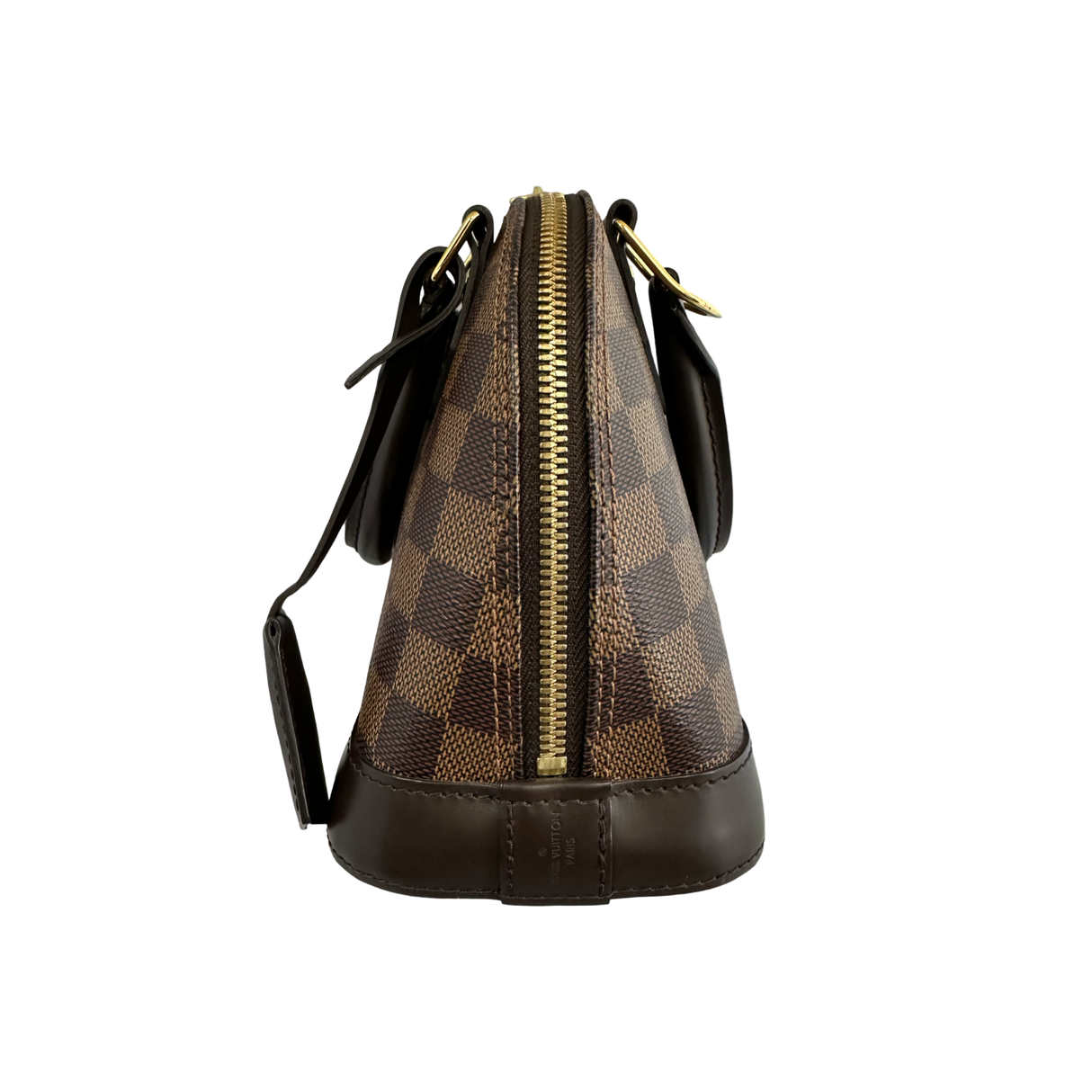 Louis Vuitton Damier Ebene Alma BB