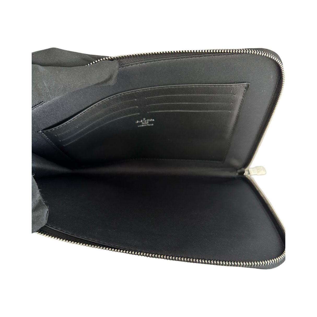 Louis Vuitton Damier Graphite Pochette MM
