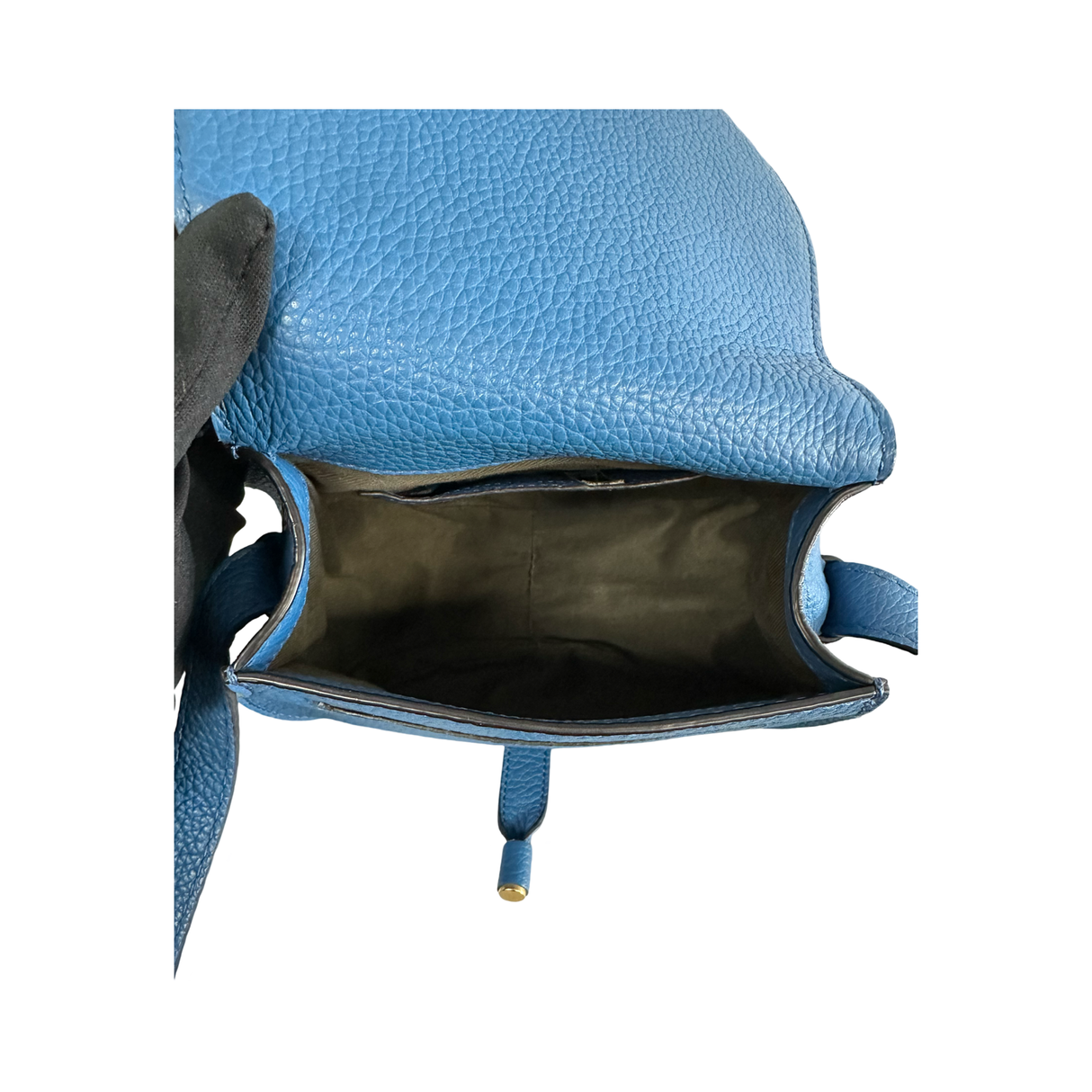 Chloe Blue Mini Marcie