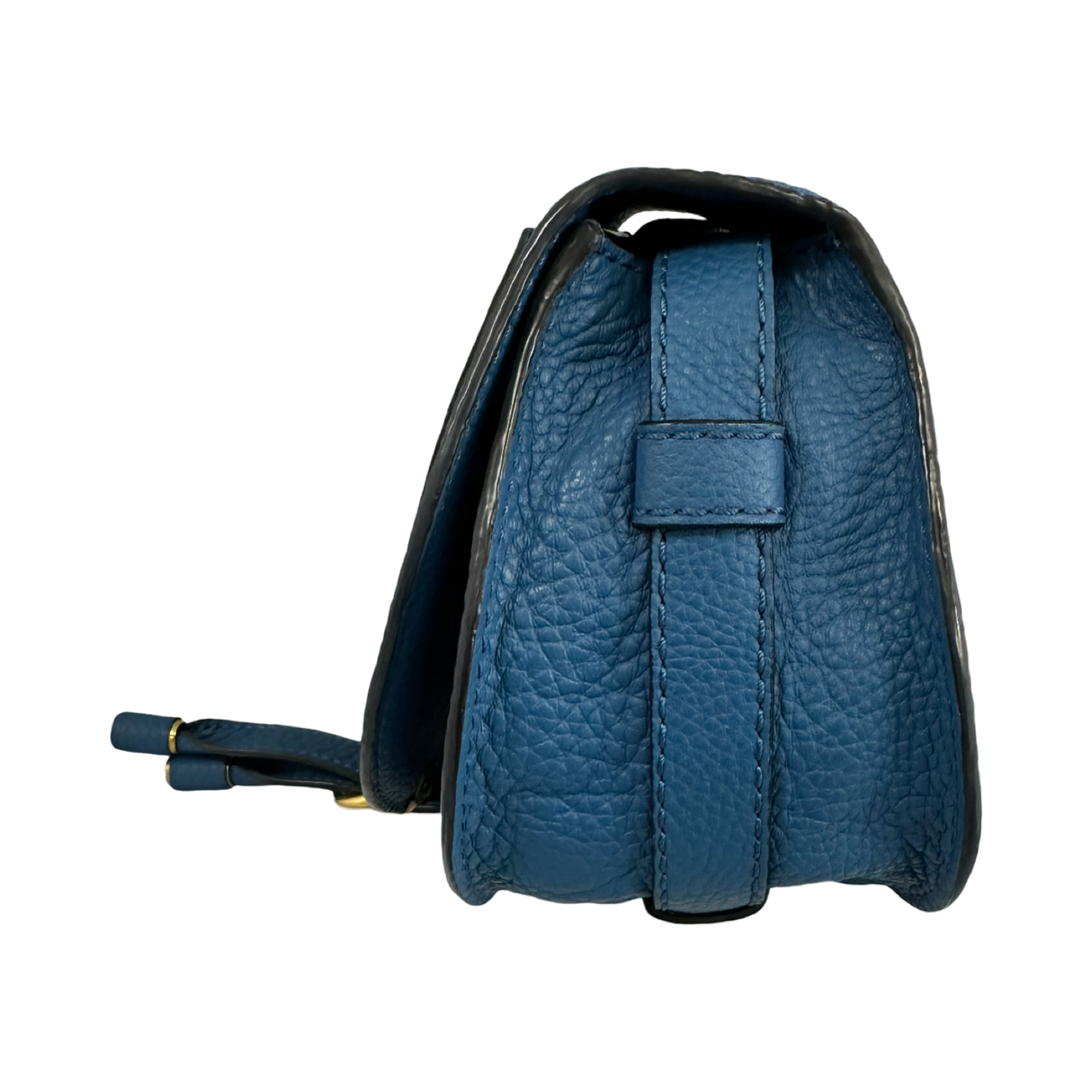 Chloe Blue Mini Marcie