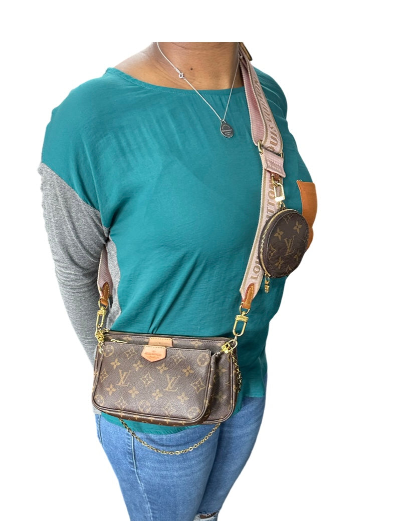 Louis Vuitton Monogram Multi Pochette Accessoires