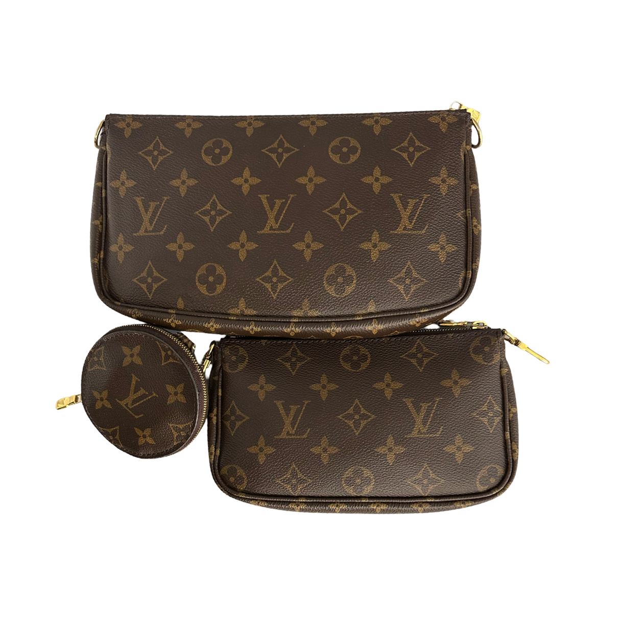 Louis Vuitton Monogram Multi Pochette Accessoires