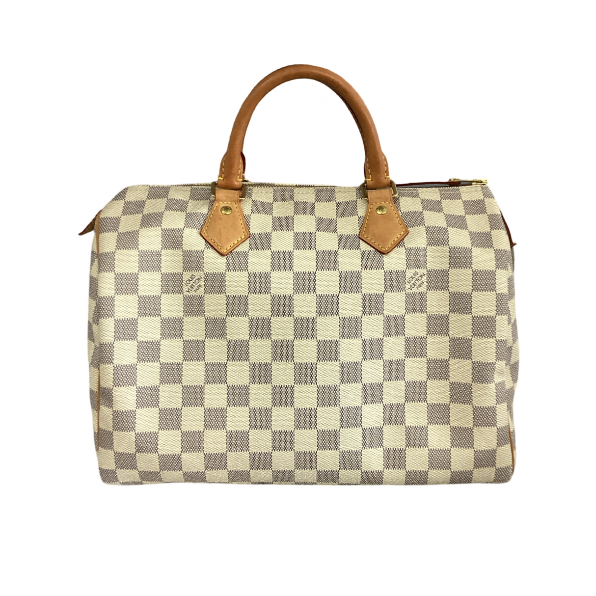 Louis Vuitton Damier Azur Speedy 30