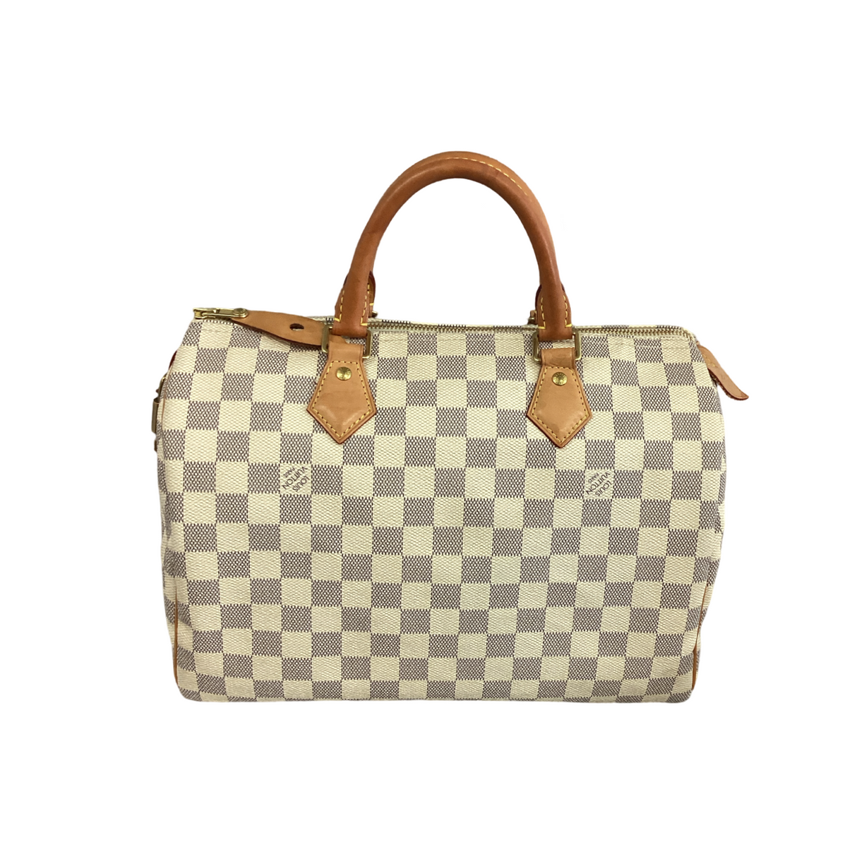 Louis Vuitton Damier Azur Speedy 30
