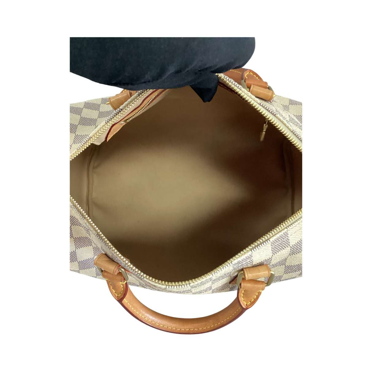 Louis Vuitton Damier Azur Speedy 30