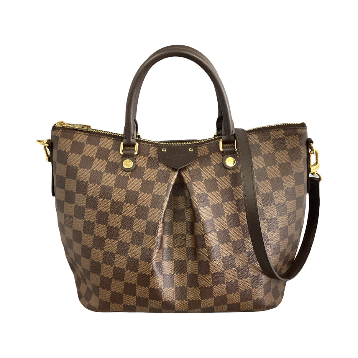Louis Vuitton Damier Ebene Siena MM
