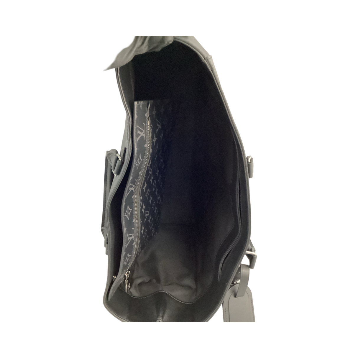Louis Vuitton Monogram Eclipse Grand Sac Tote Bag