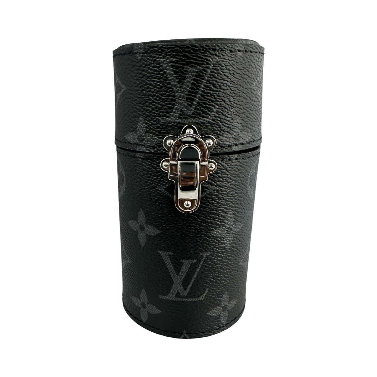 Louis Vuitton Monogram Eclipse Travel Perfume Case