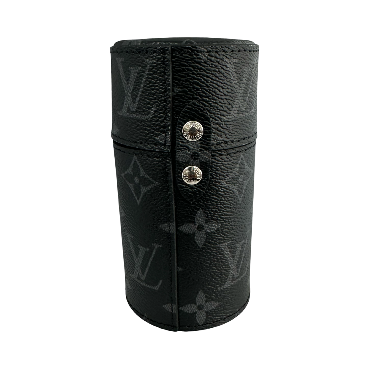 Louis Vuitton Monogram Eclipse Travel Perfume Case