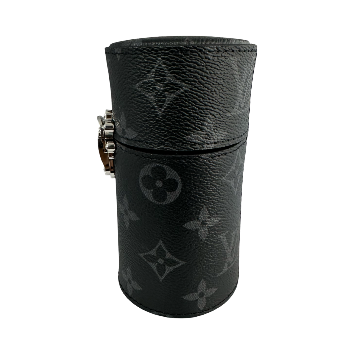 Louis Vuitton Monogram Eclipse Travel Perfume Case