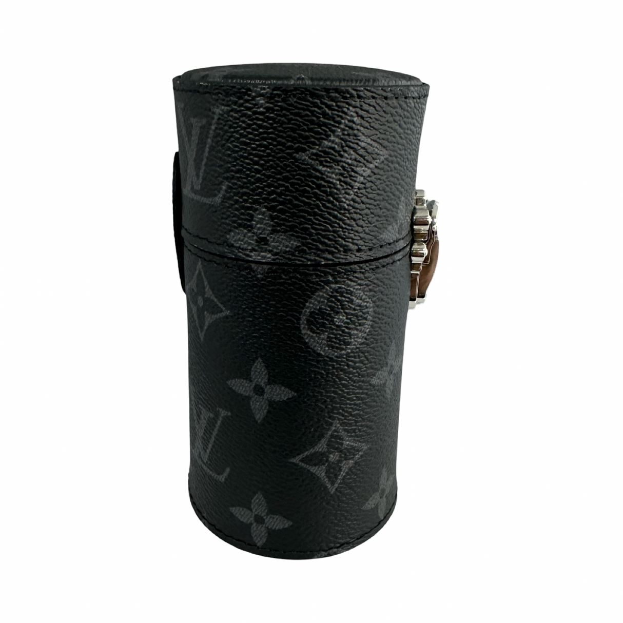 Louis Vuitton Monogram Eclipse Travel Perfume Case