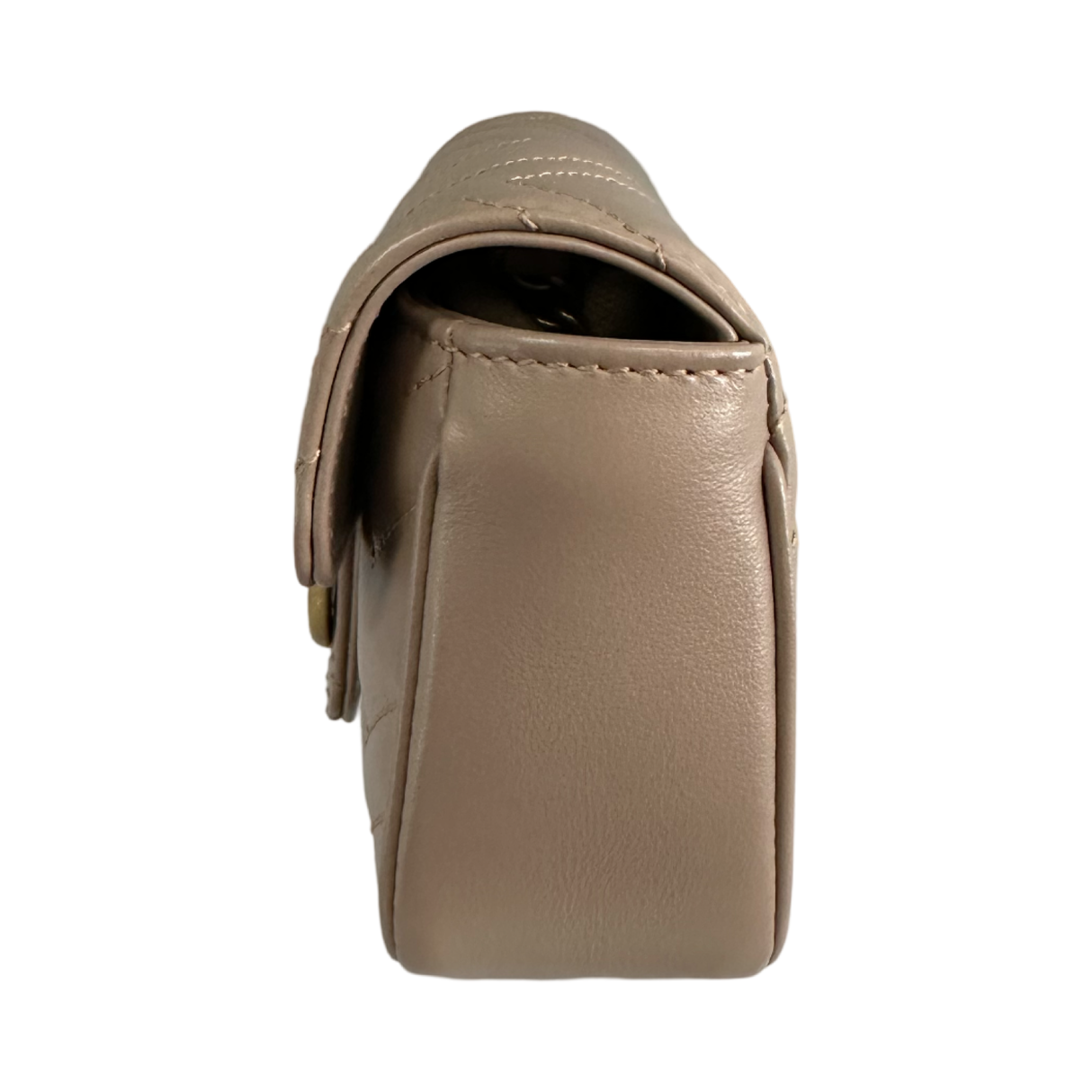Gucci Double GG Marmont Shoulder Bag