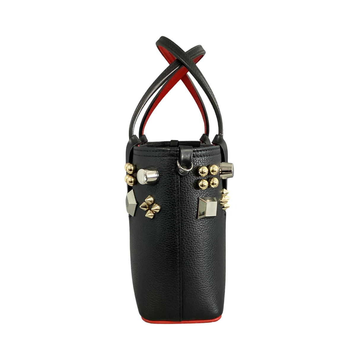 Christian Louboutin Empire Cabata Spike Small