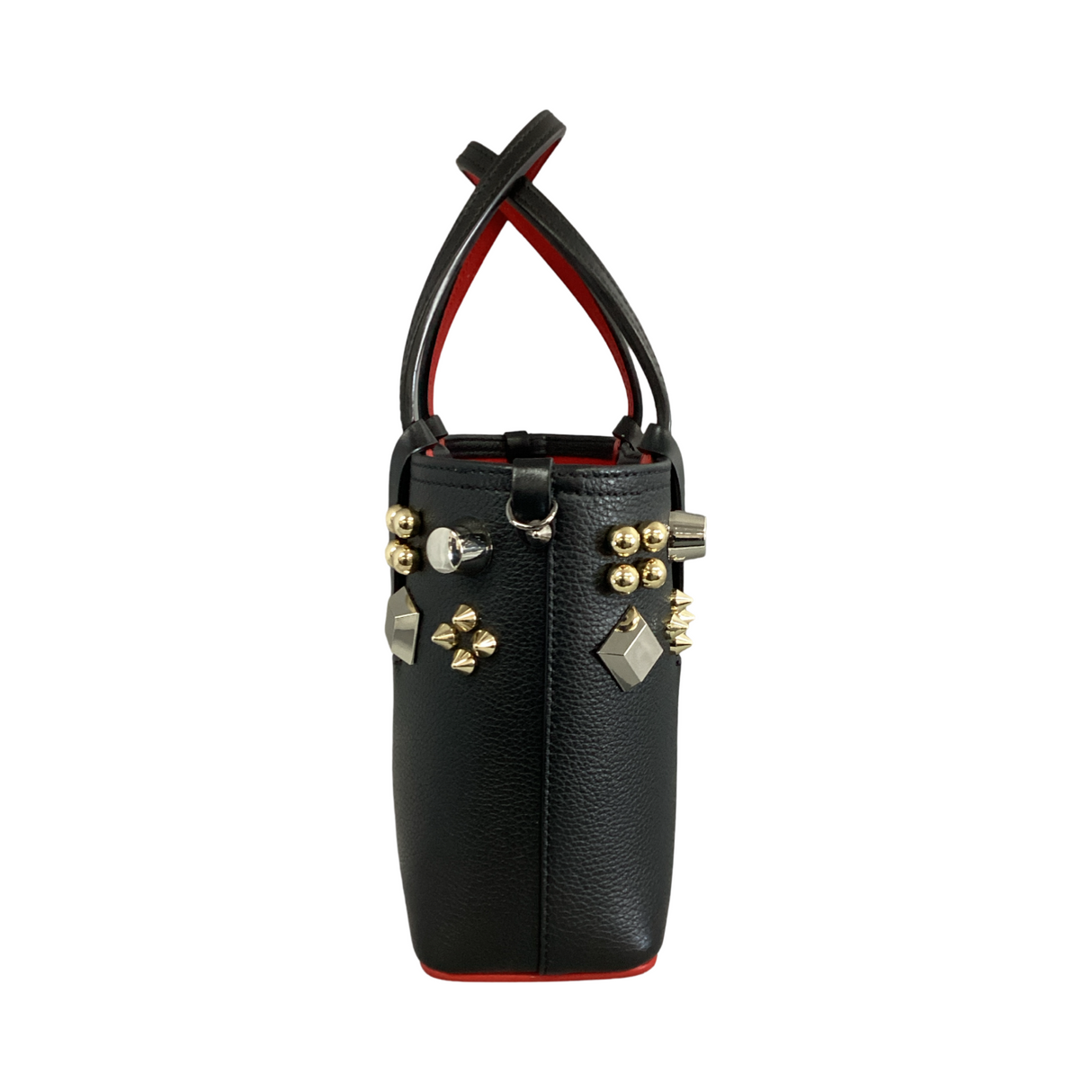 Christian Louboutin Empire Cabata Spike Small