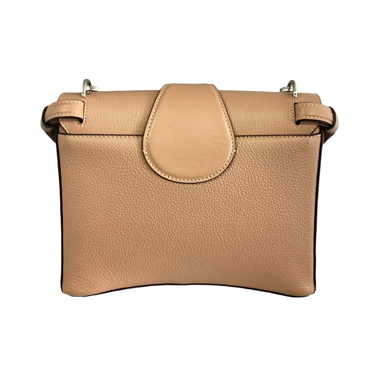 Christian Louboutin Nude Rubylou Small Crossbody Bag