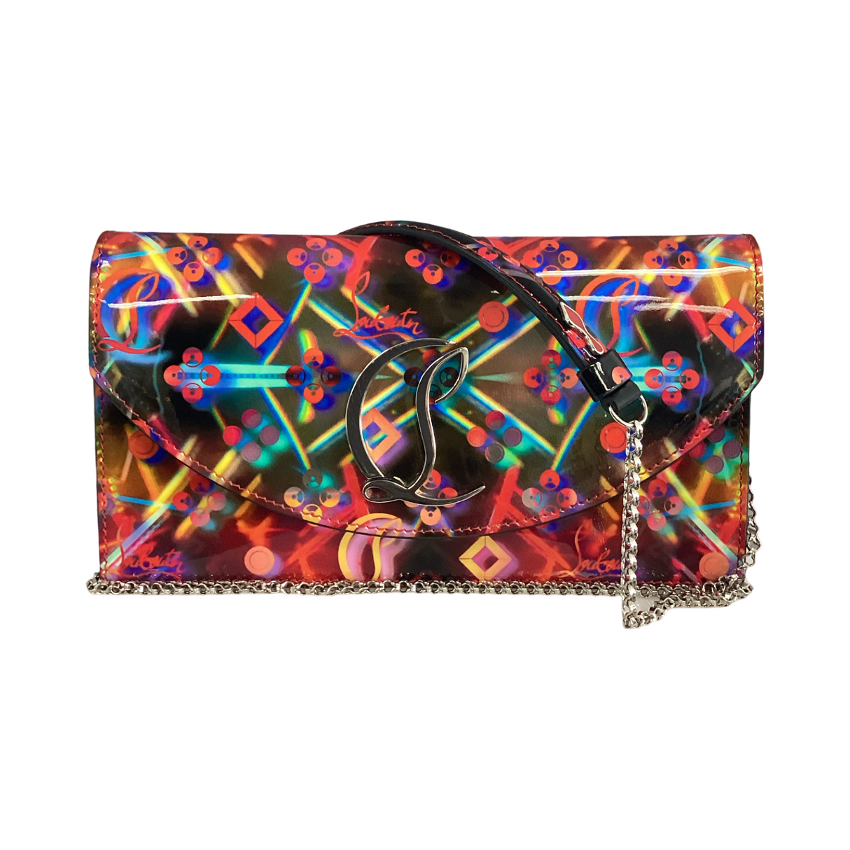 Christian Louboutin Loubi 54 Multicolor