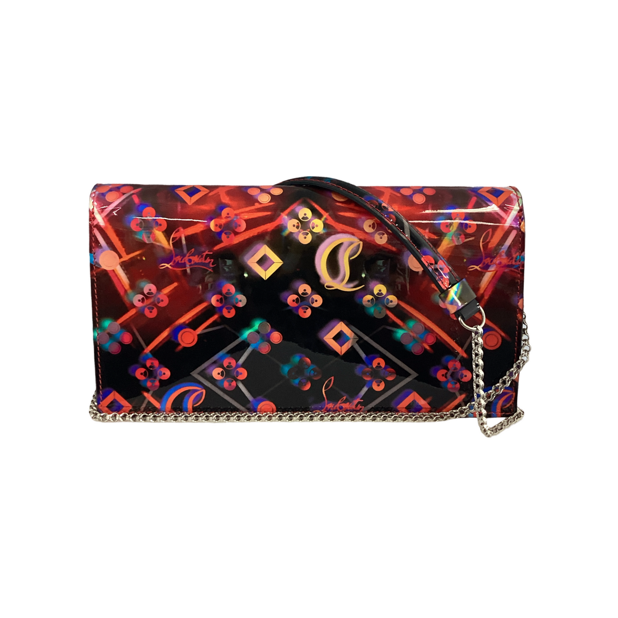 Christian Louboutin Loubi 54 Multicolor
