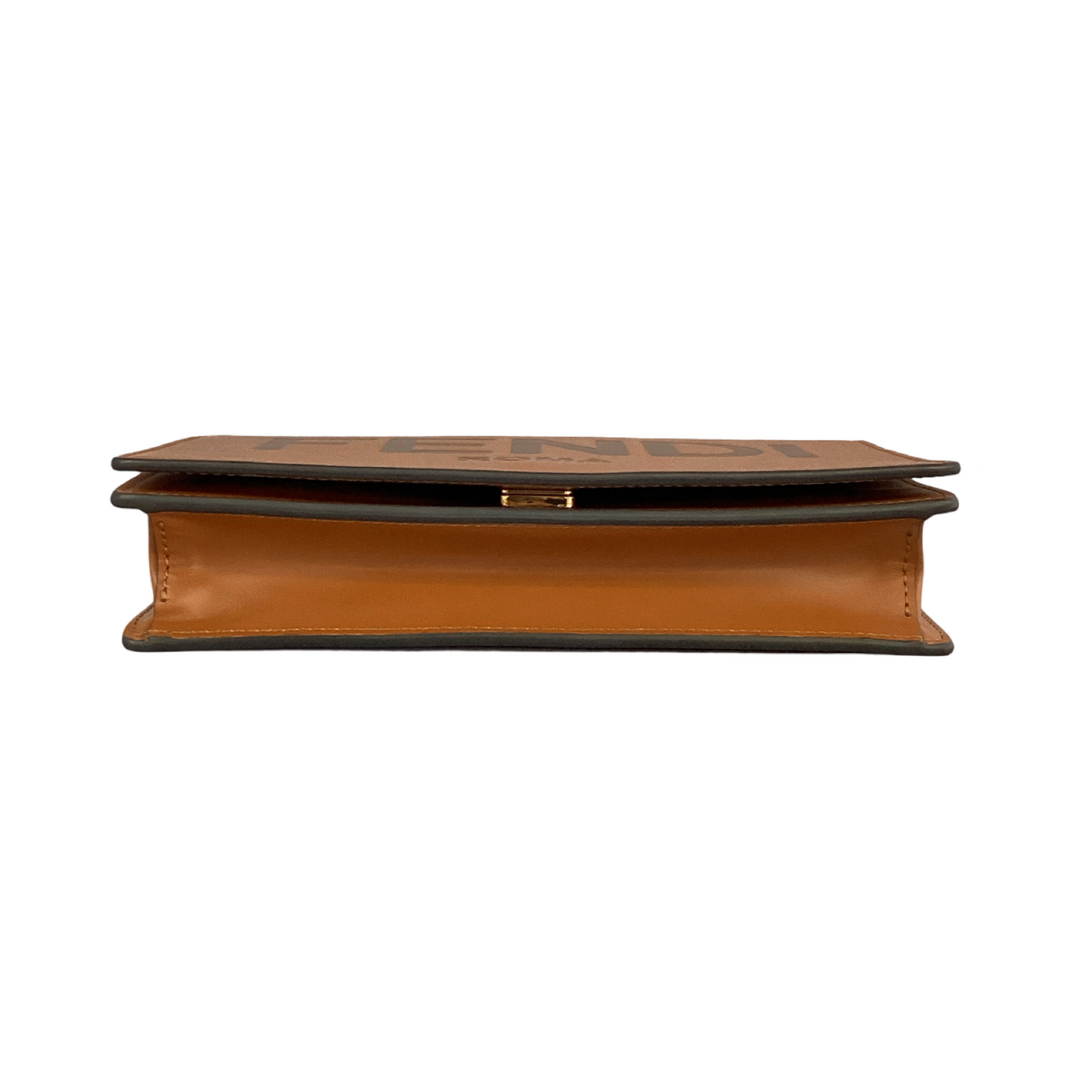 Fendi Tan Loo Medium Wallet on Chain