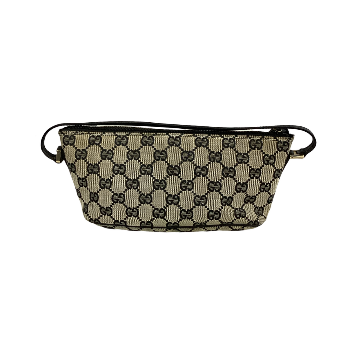 Gucci Monogram Boat Pochette