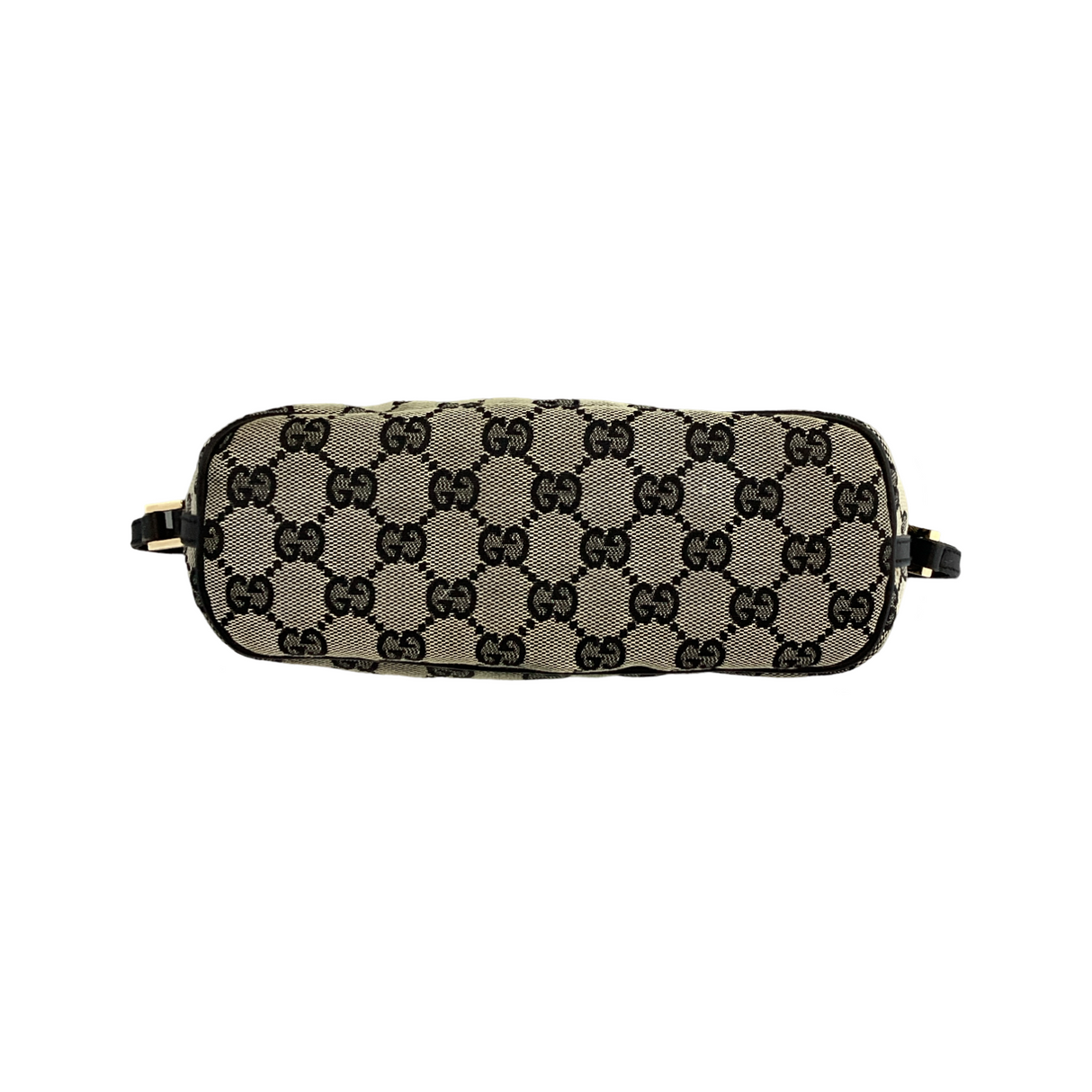Gucci Monogram Boat Pochette