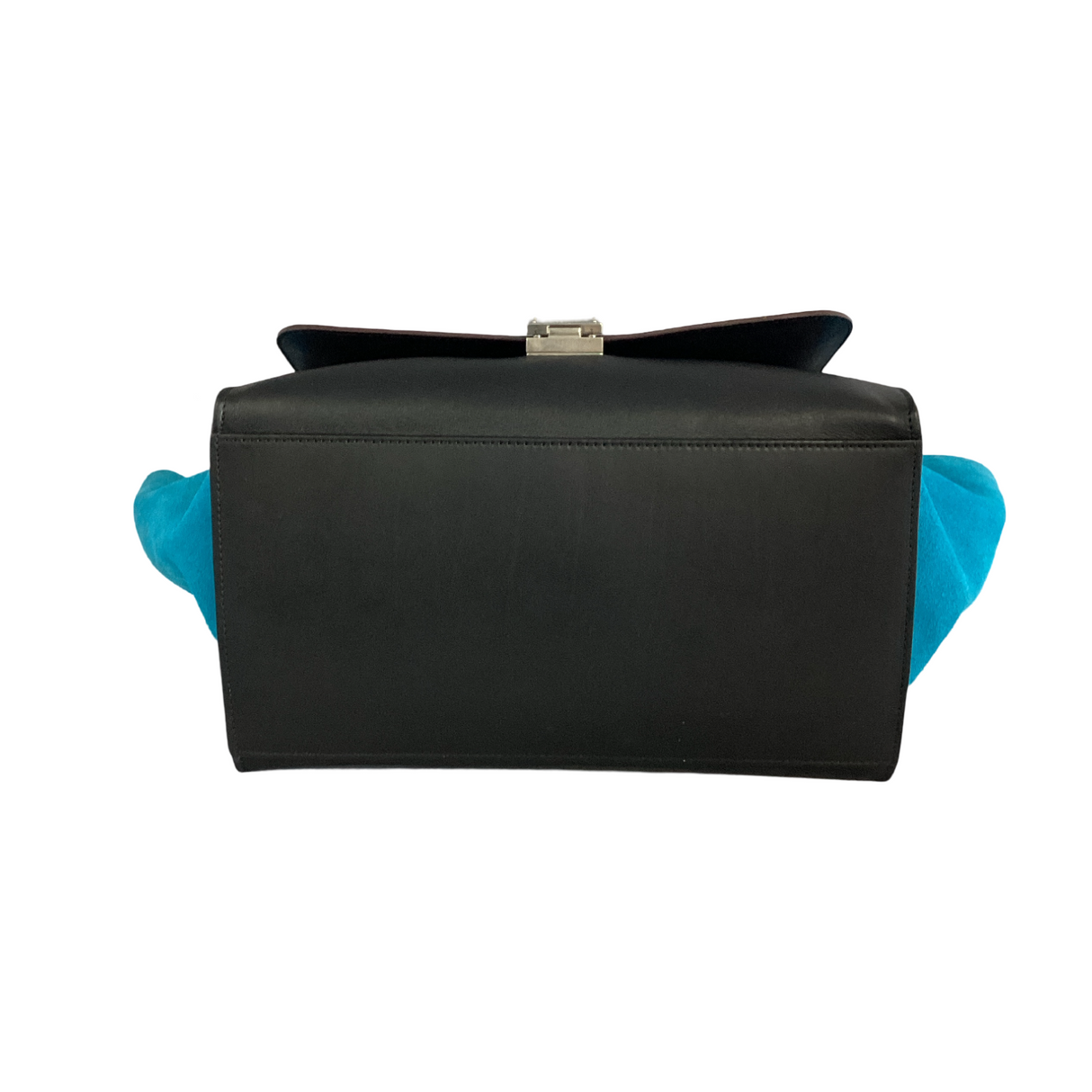 Celine Trapeze Tri Color Medium Bag