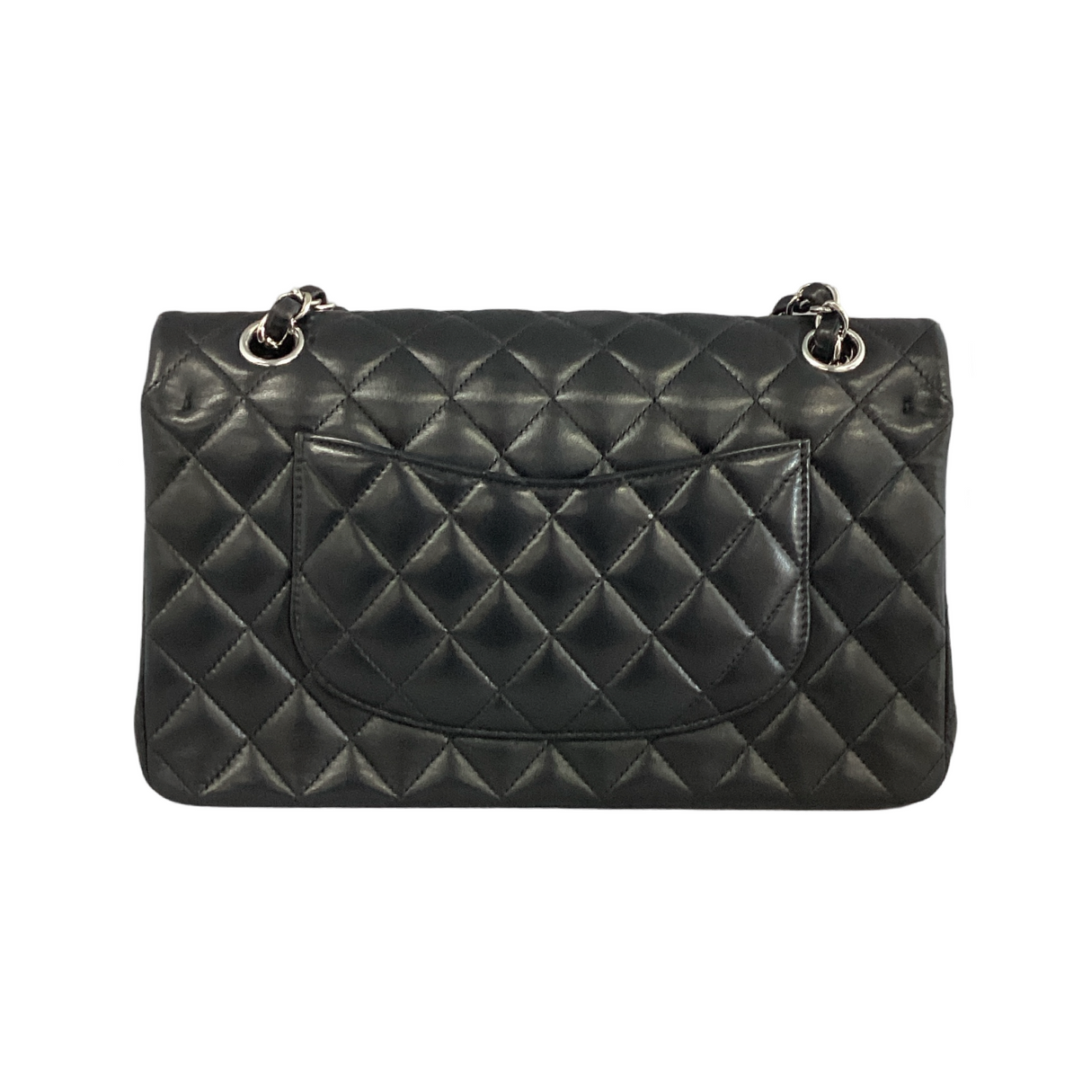 Chanel Classic Black Medium Double Flap Bag