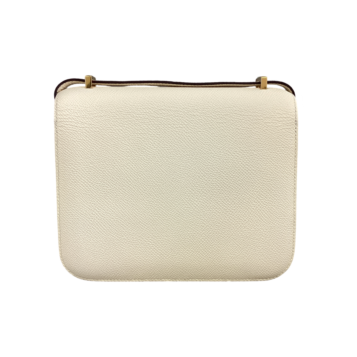 Hermes Creme Epsom Constance 18