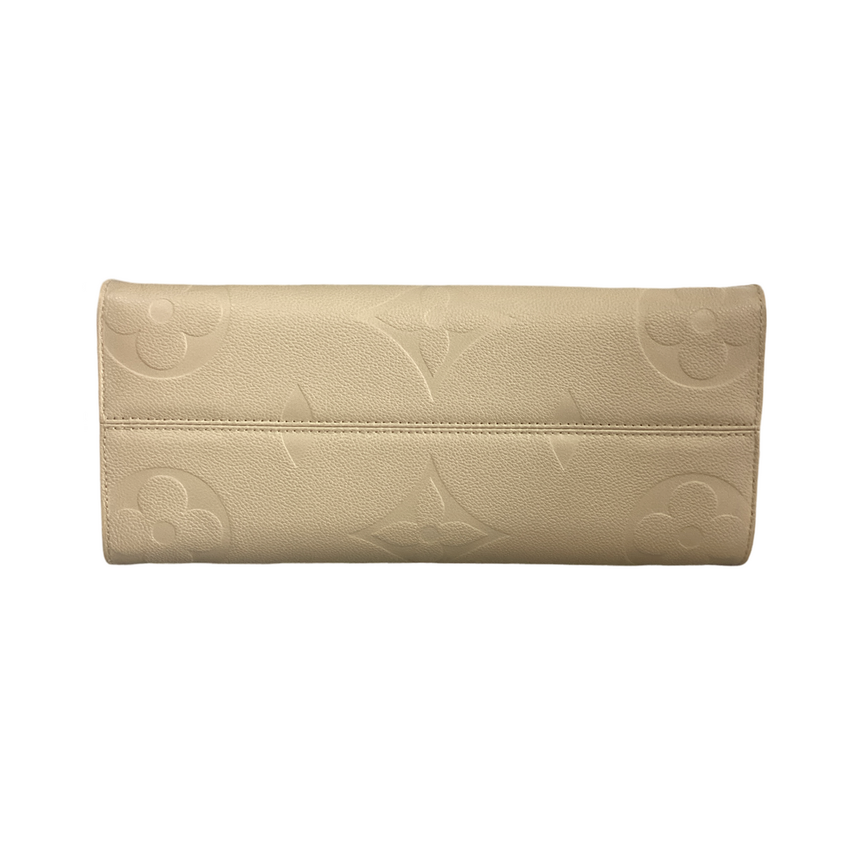 Louis Vuitton Turtledove Empreinte Leather On The Go MM
