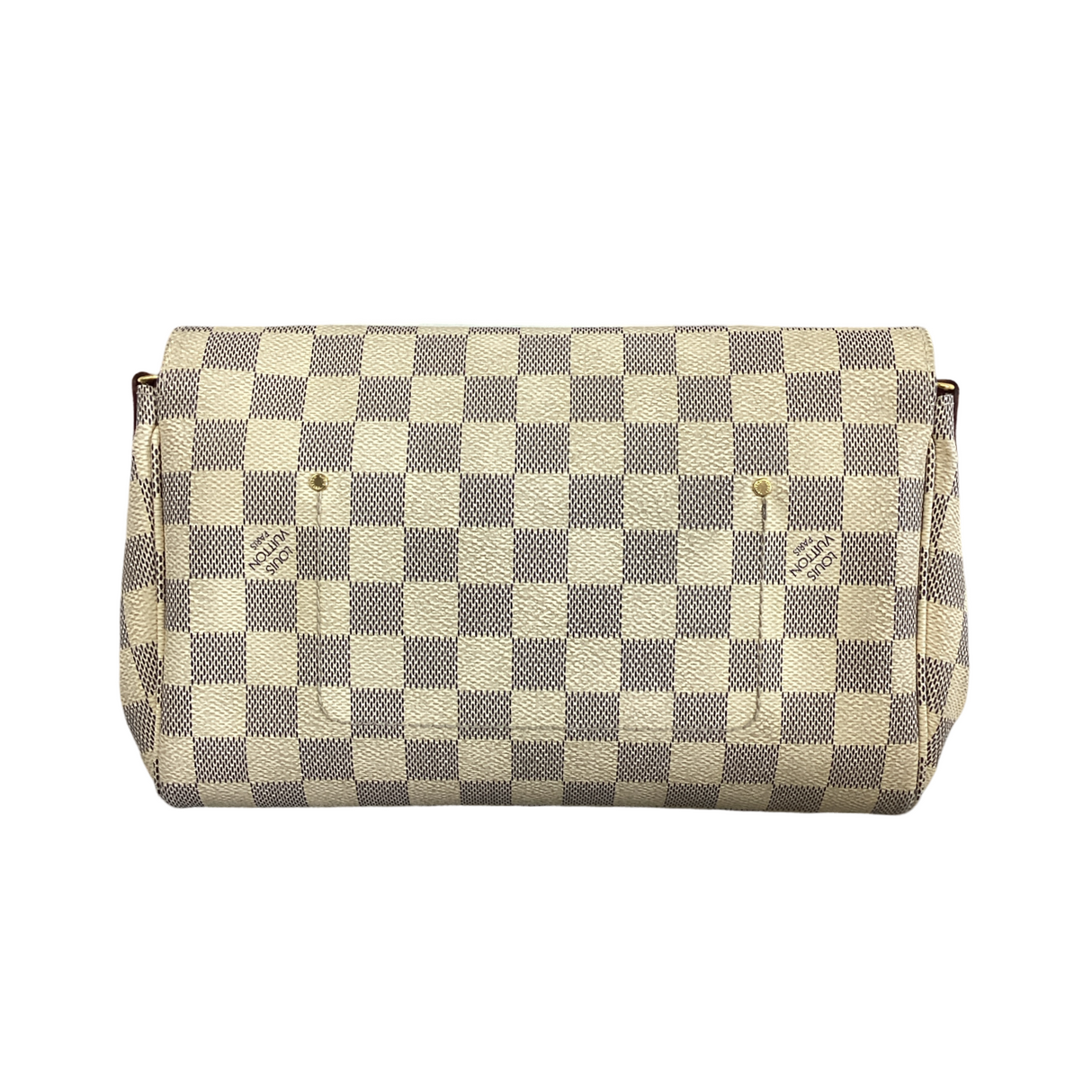Louis Vuitton Damier Azur Favorite